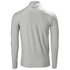 Musto Sunblock Dynamic Rash Guard Manches Longues - Gris Clair 81217