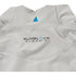 Musto Sunblock Dynamic Rash Guard Manches Longues - Gris Clair 81217