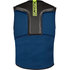 Gilet Impact Mystic Block Kite Surf Surf Zip Avant - Marine / Lime
