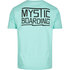 T-Shirt Mystic Bold - Vert Menthe