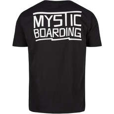 T-Shirt Mystic Bold - Caviar T-Shirt Mystic Bold - Caviar