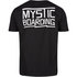 T-Shirt Mystic Bold - Caviar