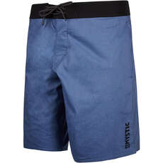 Boardshort Mystic Pour Homme - Marque - Pétrole 200057 Boardshort Mystic Pour Homme - Marque - Pétrole 200057
