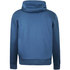 Sweat À Capuche Mystic Brand - Bleu Denim
