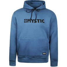 Sweat À Capuche Mystic Brand - Bleu Denim Sweat À Capuche Mystic Brand - Bleu Denim