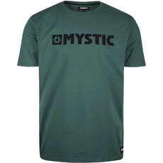 T-Shirt De La Marque Mystic - Deep Ocean