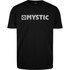T-Shirt De La Marque Mystic - Caviar