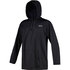 Mystic Chiller Hooded Long Sleeve Rashvest - Black 200156