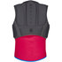 Mystic Womens Diva Kite Surfing Front-Zip Impact Vest - Phantom Grey