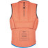 Mystic Womens Diva Kite Surfing Front-Zip Impact Vest - Teal