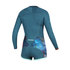 Combinaison De Plongée Mystic Diva 2 / 2Mm Shortarm Shorty Longarm Womens - Teal