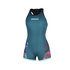 Combinaison De Survêtement Femme Johnny Mystic Diva 2 / 2Mm Back-Zip Short - Teal