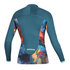 Gilet En Néoprène À Manches Longues Pour Femmes Diva 2 Mm Mystic - Sarcelle D'hiver