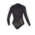 Mystic Womens Diva 2 / 2Mm Frontarm Zip Longarm Super Shorty - Noir
