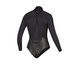 Mystic Womens Diva 2 / 2Mm Back-Zip Longarm Super Shorty - Noir