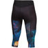 Mystic Leggings 3/4 Diva Rash Femme - Sarcelle 200542