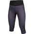 Legging Femme Mystic Diva 3/4 Rash - Gris Fantôme 200542