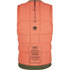 Gilet Impact Mystic Dom Wake Boarding Front-Zip - Brave Green