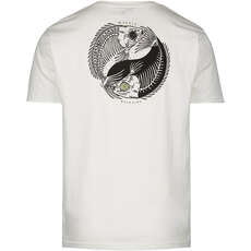 T-Shirt Mystic Dylan - Blanc
