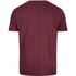 T-Shirt Mystic Flint - Rouge Sang