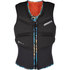 Mystic Womens Gem Kite Surfing Front-Zip Impact Vest - Noir