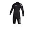Combinaison De Survêtement Mystic Star 3 / 2Mm Double Front-Zip Long Arm Shorty - Black