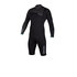 Combinaison De Survêtement Mystic Star 3 / 2Mm Double Front-Zip Long Arm Shorty - Black