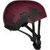 Mystic Mk8X Kite & Wakeboarding Casque - Oxblood Red