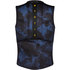 Gilet Impact Mystic Majestic Kite Surf Surf Side-Zip - Bleu Marine