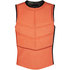 Gilet Impact Mystic Majestic Kite Surf Surf Side-Zip - Bleu Marine