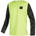 Haut À Manches Longues Mystic Majestic Quickdry - Navy / Lime 200141