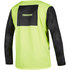Haut À Manches Longues Mystic Majestic Quickdry - Navy / Lime 200141