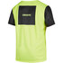 Haut À Manches Courtes Mystic Majestic Quickdry - Navy / Lime 200140