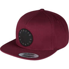 Casquette Mystic Marsh - Rouge Sang Casquette Mystic Marsh - Rouge Sang