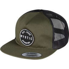 Casquette Mystic Mr. Scrappy - Brave Green