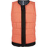 Gilet Impact Mystic Peacock Wake Boarding Front-Zip - Gris Fantôme