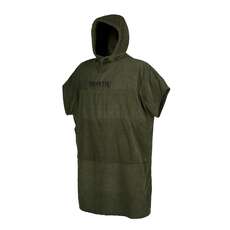 Mystic Poncho / Polaire / Robe À Langer - Brave Green