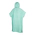 Mystic Poncho / Polaire / Robe À Langer - Mist Mint