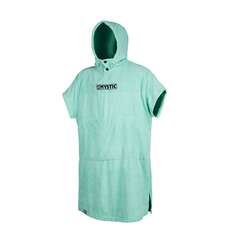 Mystic Poncho / Polaire / Robe À Langer - Mist Mint Mystic Poncho / Polaire / Robe À Langer - Mist Mint