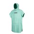 Mystic Poncho / Polaire / Robe À Langer - Mist Mint