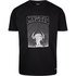 T-Shirt Rédemption Mystique - Caviar