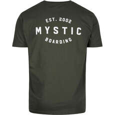 T-Shirt Mystic Rider Vert T-Shirt Mystic Rider Vert