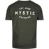 T-Shirt Mystic Rider Vert