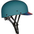 Mystic Shiznit Kite And Wakeboarding Casque - Sarcelle