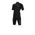 Combinaison Néoprène Mystic Marshall 3/2 Shorty Front Zip - Black / Mint