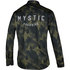 Haut À Manches Longues Mystic Shred Quickdry - Brave Green 200146