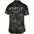 Haut À Manches Courtes Mystic Shred Quickdry - Brave Green 200147