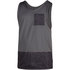 Gilet À Manches Courtes Mystic Shred Quickdry - Gris Fantôme - 200144