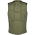 Gilet Impact Mystic Star Kite Surf Surf Side-Zip - Brave Green