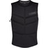 Gilet Impact Mystic Star Kite Surfing Side-Zip - Noir